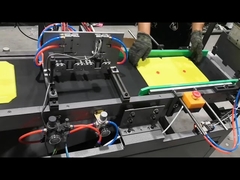 Máquina de fabricação de placas de colagem para armadilhas de ratos