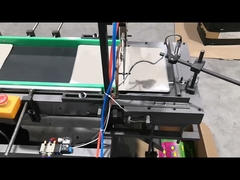 Máquina de prancha de armadilha adesiva para moscas