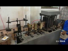 Máquina de fabricação de placas de colagem para armadilhas de insetos