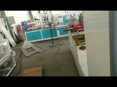 Máquina automática de costura de caixas