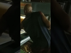 máquina de impressão automática de 4 cores fábrica do cliente