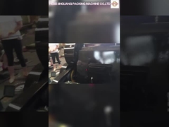 Máquina de Corte e Vinco para Caixas de Papelão Ondulado, máquina de corte e perfuração de chapas