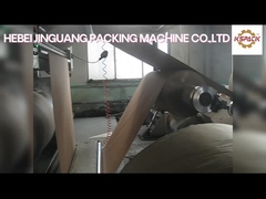 2.3.5 camadas do cartão ondulado que faz a máquina para a fabricação do preço do cartão da caixa da caixa