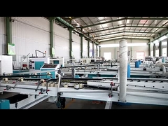 Máquina automática de Gluer do dobrador 3 máquina de colagem e de dobramento pontos da caixa de cartão da caixa de papel