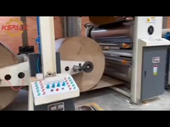 Linha de produção de cartão ondulado