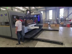 Máquina imprimindo de alta velocidade