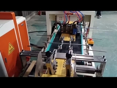 Máquina de captura de cola de papel