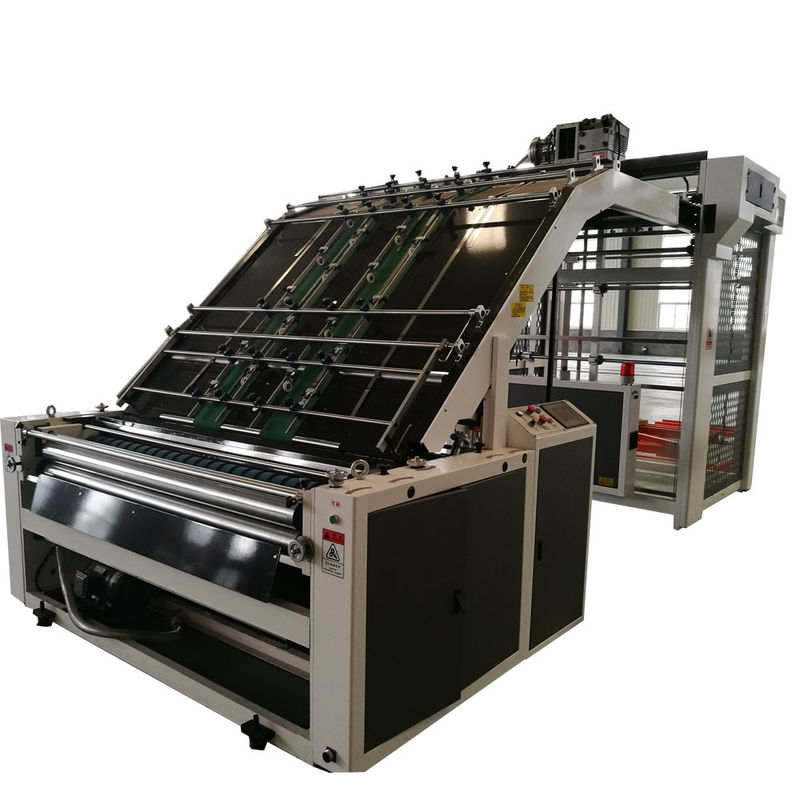 Semi Automatic Flute Laminator Machine With Fast Speed 12KW-15KW